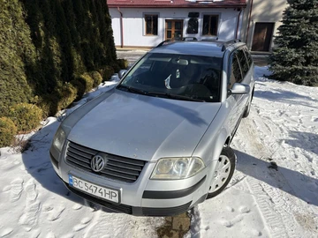 Авто Volkswagen Passat Variant 2002 № 8508860