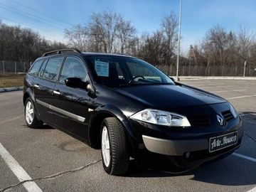 Авто Renault Megane 2005 № 8508862