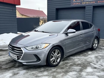 Авто Hyundai Elantra 2018 № 8508864