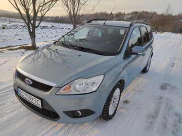Авто Ford Focus 2009 № 8508867