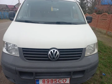 Авто Volkswagen Transporter 2007 № 8508868