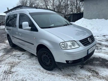 Авто Volkswagen Caddy 2010 № 8508872