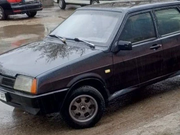 Авто ВАЗ 21099 2003 № 8508874