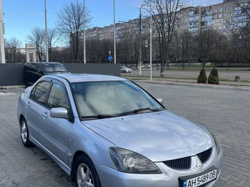 Авто Mitsubishi Lancer 2005 № 8508875