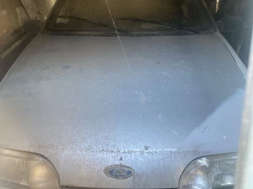 Авто Ford Sierra 1987 № 8508876