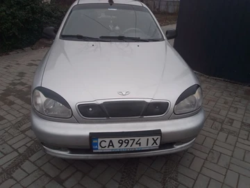 Авто Daewoo Sens 2003 № 8508880