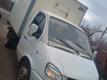 Авто ГАЗ 3221 Газель 2006 № 8508881