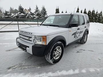Авто Land Rover Discovery 2005 № 8508882