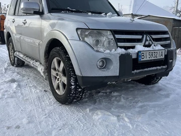 Авто Mitsubishi Pajero 2007 № 8508883