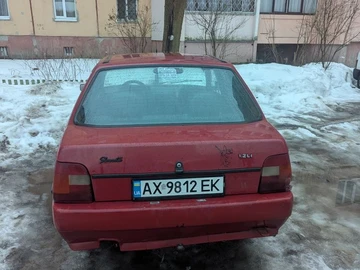 Авто ЗАЗ 1103 Slavuta 2007 № 8508954
