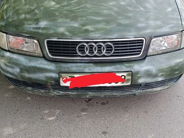 Авто Audi A4 1997 № 8508955