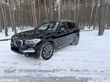 Авто BMW X3 2018 № 8508956