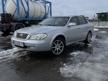 Авто Chery Eastar 2008 № 8508958
