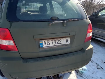 Авто KIA Sorento 2005 № 8508959