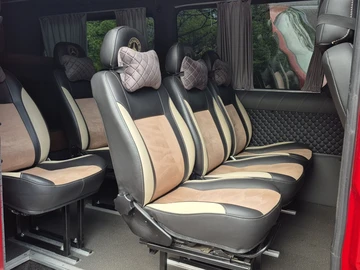 Авто Volkswagen Crafter 1998 № 8508964