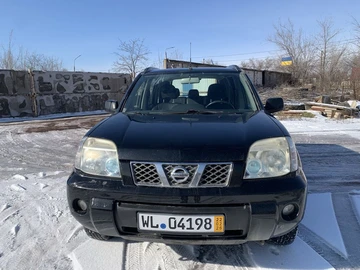 Авто Nissan X-Trail 2005 № 8508965