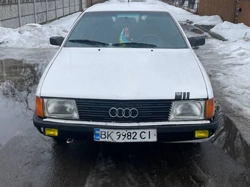 Авто Audi 100 1988 № 8508971