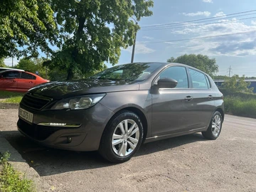 Авто Peugeot 308 2015 № 8508973