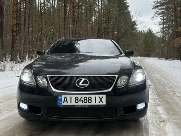 Авто Lexus Gs Серія 2008 № 8508974