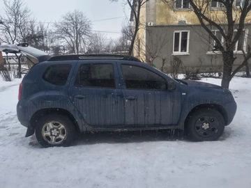 Авто Renault Duster 2011 № 8508976