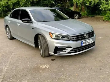 Авто Volkswagen Passat Sedan 2016 № 8508977