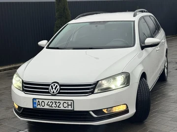 Авто Volkswagen Passat Hatchback 2011 № 8508979