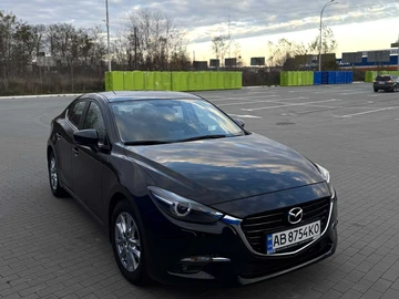 Авто Mazda 3 2018 № 8508981