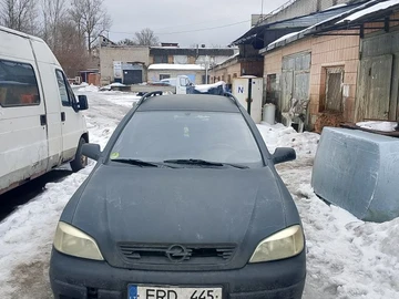 Авто Opel Astra 1999 № 8508983
