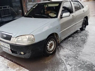 Авто Chery Amulet 2008 № 8508984