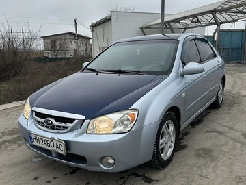Авто KIA Cerato Forte  2006 № 8508986