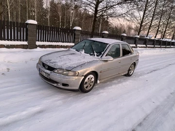 Авто Opel Admiral 2003 № 8508989