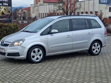Авто Opel Zafira 2007 № 8508990