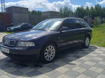 Авто Audi A4 1998 № 8508991