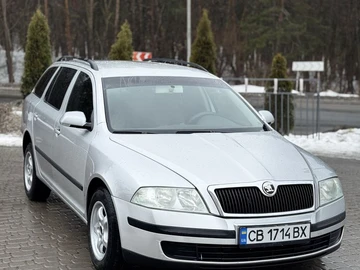 Авто Skoda Octavia 2005 № 8508993