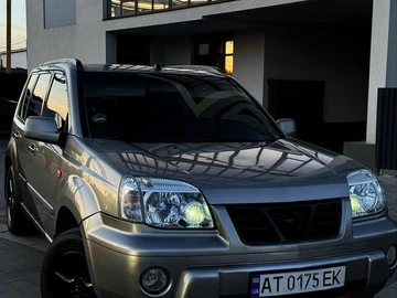 Авто Nissan X-Trail 2001 № 8508995