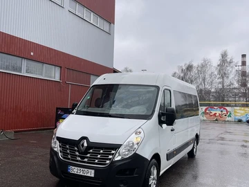 Авто Renault Master 2016 № 8508998