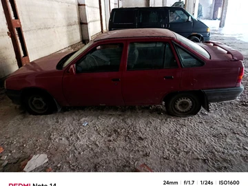 Авто Opel Kadett 1988 № 8508999