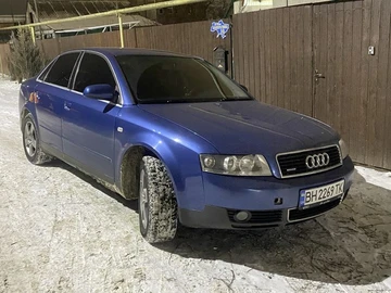 Авто Audi A4 2002 № 8509001