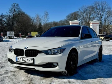 Авто BMW 3 Серия 2015 № 8509004
