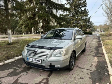Авто Toyota Avensis 2003 № 8509005