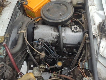 Авто ВАЗ 2104 1989 № 8509009
