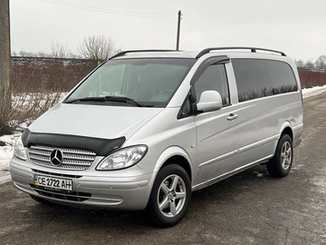Авто Mercedes Vito 2007 № 8509010
