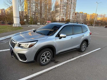 Авто Subaru Forester 2019 № 8509011