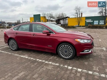 Авто Ford Fusion Usa  2017 № 8509012