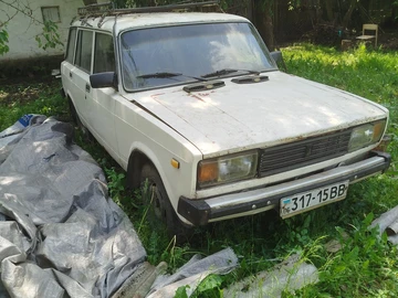 Авто ВАЗ 2104 1998 № 8509014