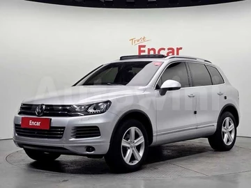 Авто Volkswagen Touareg 2014 № 8509019