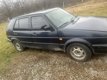 Авто Volkswagen Golf 1990 № 8509020