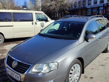 Авто Volkswagen Passat Variant 2008 № 8509021