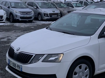 Авто Skoda Octavia 2018 № 8509026