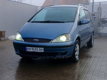 Авто Ford Galaxy 2001 № 8509027